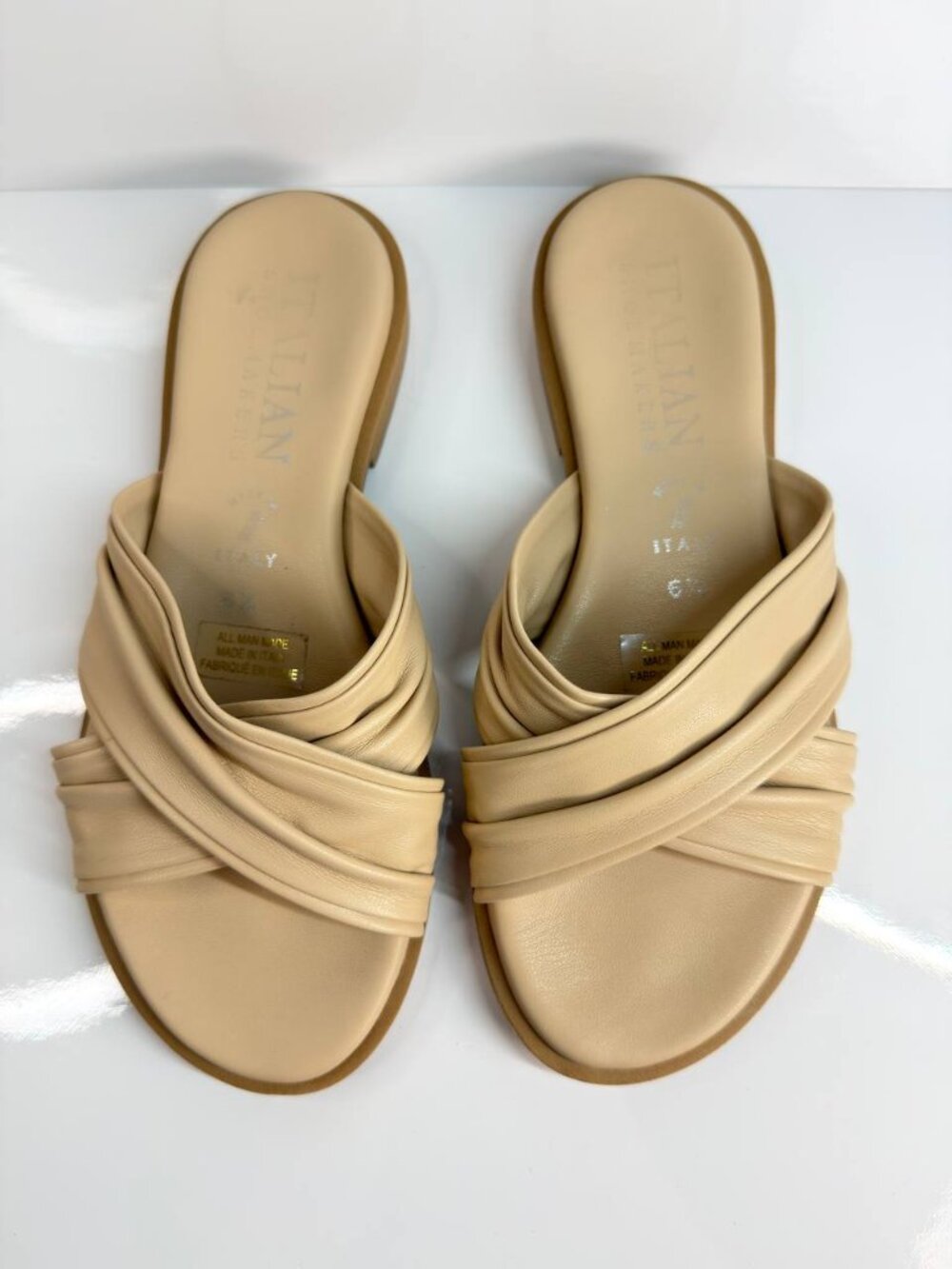 Italian Shoemakers Women’s Sandals – Size 6.5 - Picture 9 of 14